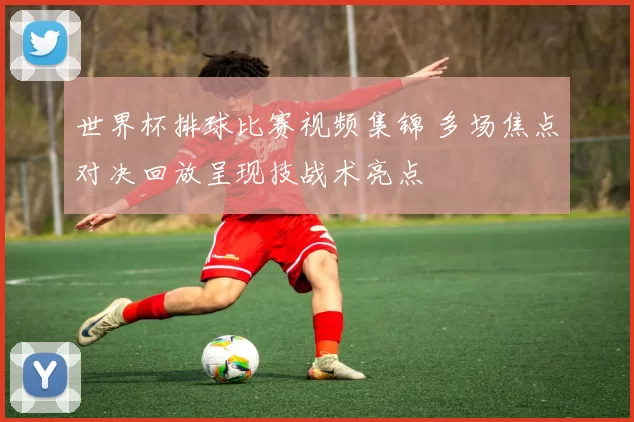 世界杯排球比赛视频集锦 多场焦点对决回放呈现技战术亮点